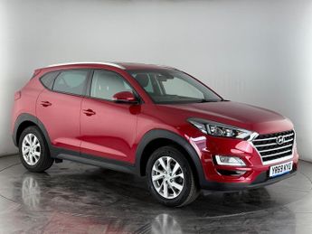 Hyundai Tucson 1.6 GDi SE Nav Euro 6 (s/s) 5dr