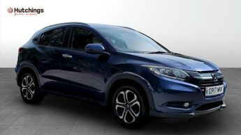 Honda HR-V Ex I-Vtec Cvt