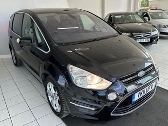 Ford S-Max 2.0 TDCi Titanium Euro 5 5dr