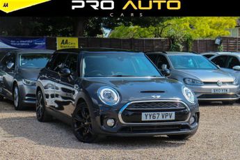 MINI Clubman 2.0 Cooper S Euro 6 (s/s) 6dr