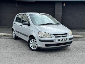Hyundai Getz 1.3 GSi 5dr