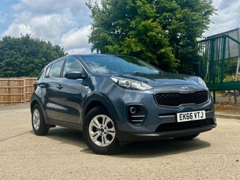 Kia Sportage 1.6 GDi 1 Euro 6 5dr