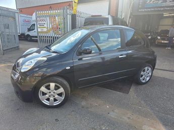 Nissan Micra 1.2 16v Acenta 3dr