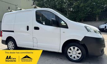 Nissan NV200 1.5 dCi SE SWB Euro 5 6dr