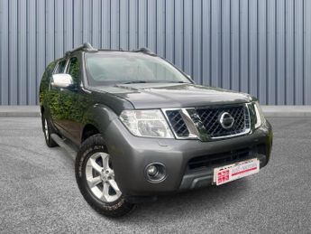 Nissan Navara 2.5 dCi Tekna 4WD Euro 5 4dr