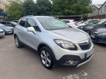 Vauxhall Mokka 1.4T SE 4WD Euro 5 (s/s) 5dr