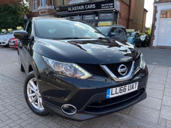 Nissan Qashqai 1.2 DIG-T Acenta 2WD Euro 6 (s/s) 5dr