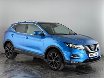 Nissan Qashqai 1.2 DIG-T N-Connecta Euro 6 (s/s) 5dr