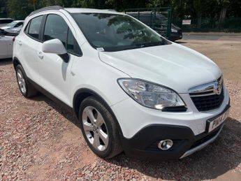 Vauxhall Mokka 1.4T Exclusiv 2WD Euro 5 (s/s) 5dr