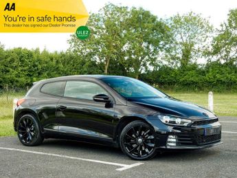 Volkswagen Scirocco 2.0 TDI BlueMotion Tech GT Hatchback 3dr Diesel DSG Euro 6 (s/s)