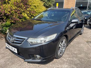 Honda Accord 2.2 i-DTEC Type S Tourer Euro 5 5dr
