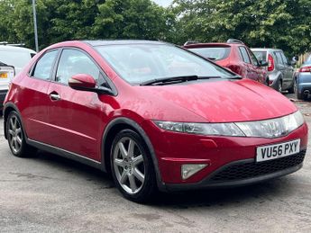 Honda Civic 2.2 i-CTDi EX 5dr