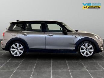 MINI Clubman 2.0 Cooper S Exclusive Steptronic Euro 6 (s/s) 6dr