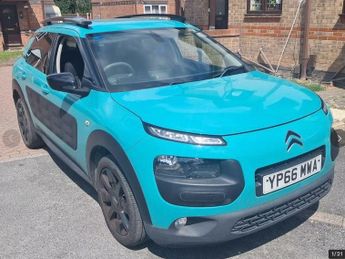 Citroen C4 1.2 PureTech Flair Euro 6 (s/s) 5dr