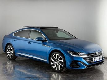Volkswagen Arteon 1.4 TSI 13kWh R-Line Fastback DSG Euro 6 (s/s) 5dr