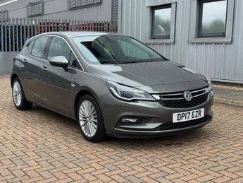 Vauxhall Astra 1.6 CDTi ecoFLEX Elite Nav Euro 6 (s/s) 5dr