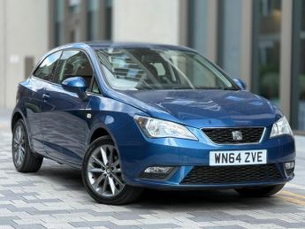 SEAT Ibiza 1.2 TSI I TECH Sport Coupe Euro 5 3dr