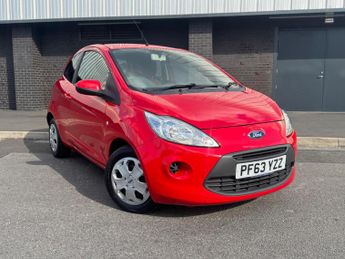 Ford Ka 1.2 Edge Euro 6 (s/s) 3dr