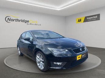 SEAT Leon 1.4 EcoTSI 150 FR 5dr [Technology Pack]