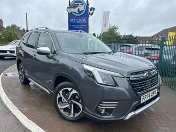 Subaru Forester 2.0i e-Boxer XE Premium 5dr Lineartronic