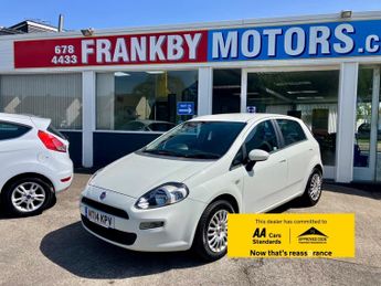 Fiat Punto 1.2 POP 5DR Manual