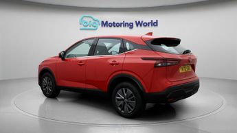 Nissan Qashqai DIG-T VISIA