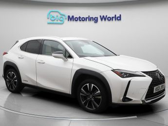 Lexus UX 250H TAKUMI