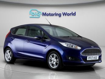 Ford Fiesta ZETEC