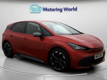 Cupra Born V2