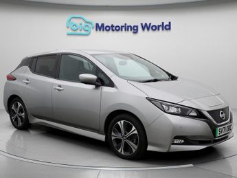 Nissan Leaf TEKNA