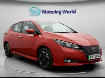 Nissan Leaf ACENTA