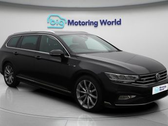 Volkswagen Passat R-LINE TSI EVO DSG