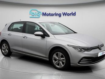 Volkswagen Golf LIFE TSI
