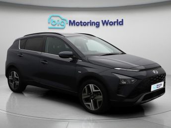 Hyundai Bayon T-GDI PREMIUM DCT