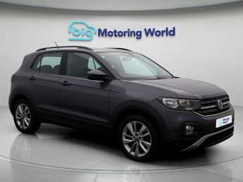 Volkswagen T-Cross SE TSI
