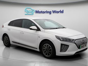 Hyundai IONIQ PREMIUM SE