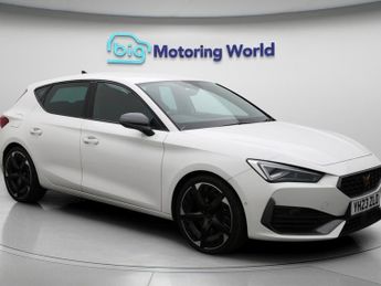 Cupra Leon TSI VZ3 DSG