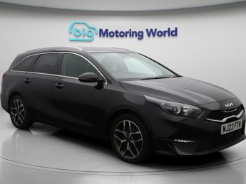 Kia Ceed 3 ISG