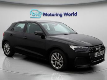 Audi A1 SPORTBACK TFSI SPORT