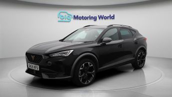 CUPRA Formentor TSI V2