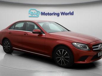 Mercedes C Class C 180 SE