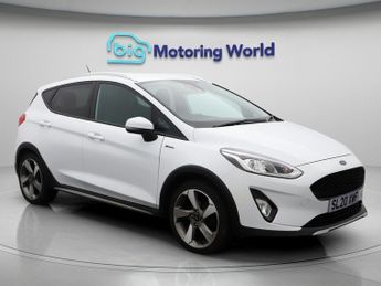 Ford Fiesta ACTIVE 1