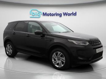 Land Rover Discovery Sport R-DYNAMIC SE