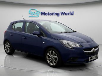 Vauxhall Corsa ENERGY S/S