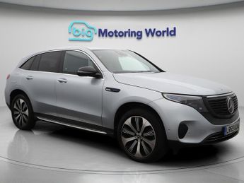 Mercedes-Benz EQC EQC 400 4MATIC EDITION 1886