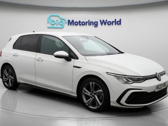 Volkswagen Golf R-LINE TSI