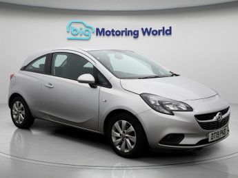 Vauxhall Corsa DESIGN