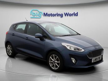 Ford Fiesta ZETEC