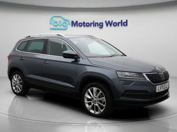 Skoda Karoq SE L TSI DSG