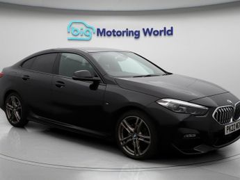BMW 218 218I M SPORT GRAN COUPE